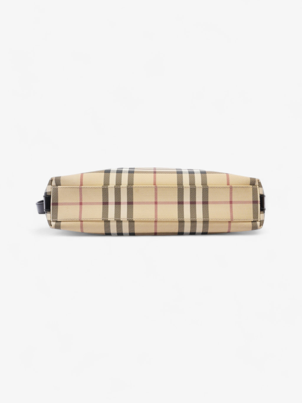 Burberry Check Shoulder Bag Nova Check Canvas