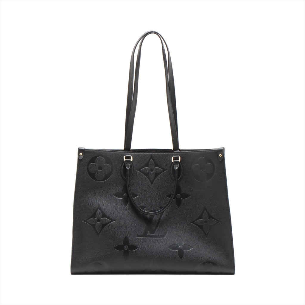 Louis Vuitton GM On The Go Empreinte Monogram Tote