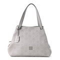 Calfskin Ottomar Monogram Essential Hobo Dove