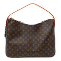 Monogram Slouchy MM