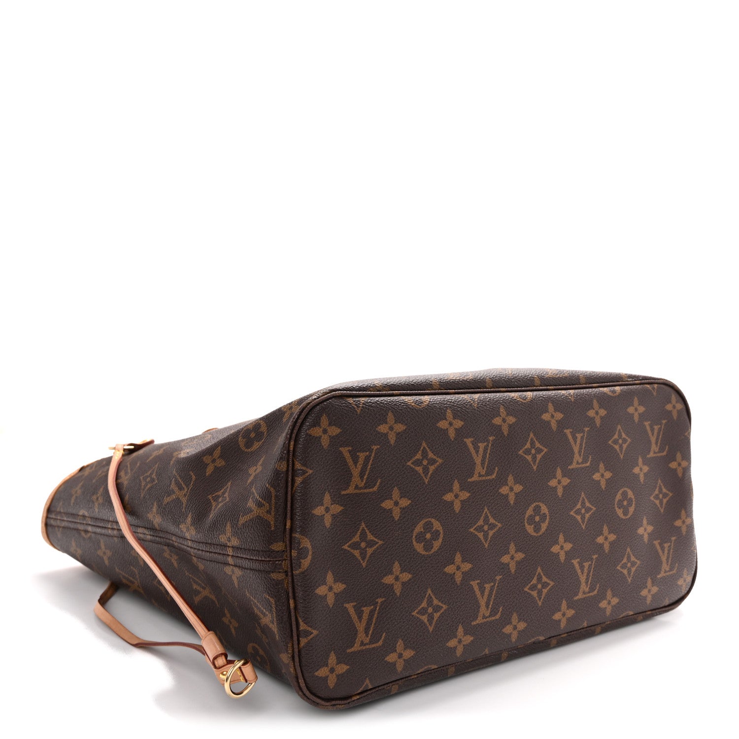 Monogram Neo Neverfull MM Cherry