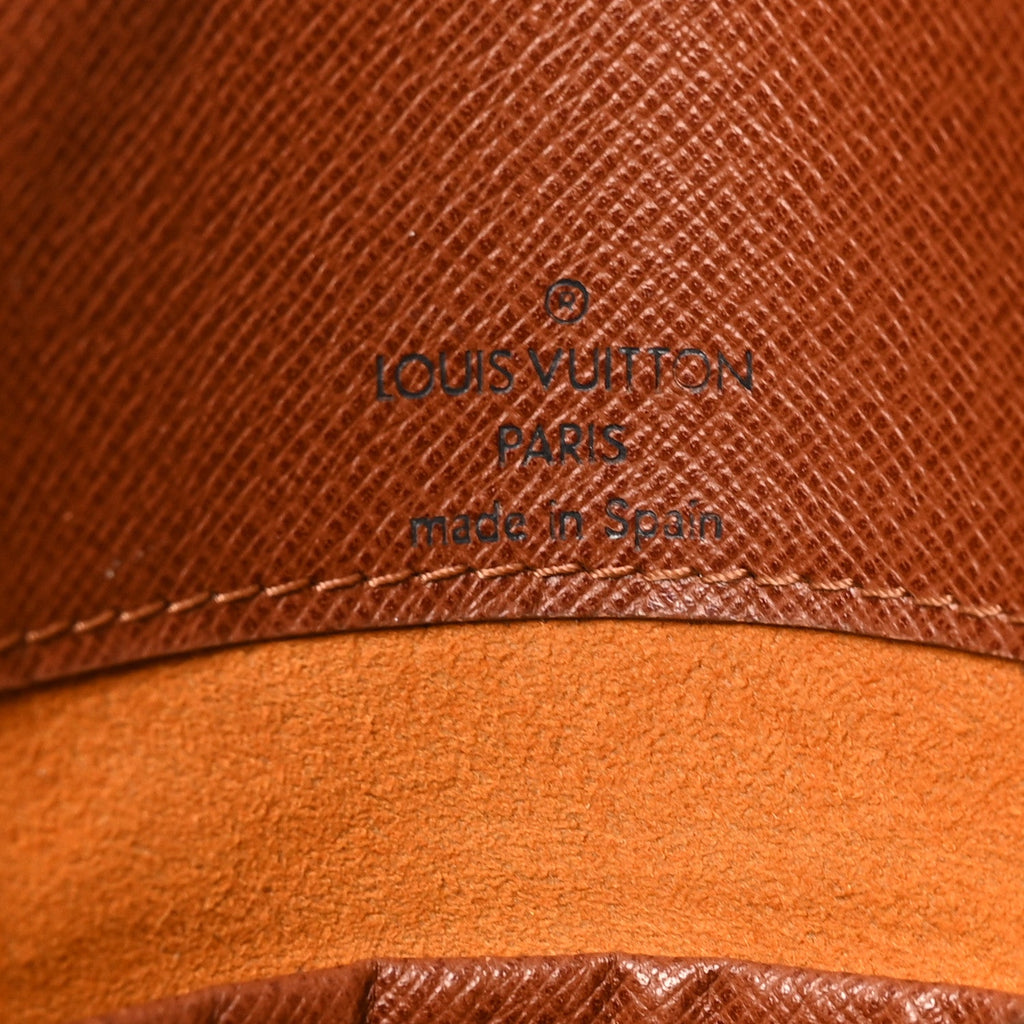 Monogram Musette Salsa