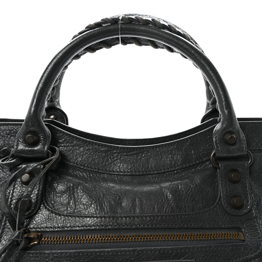 Agneau Classic Hardware City Gris Fossile