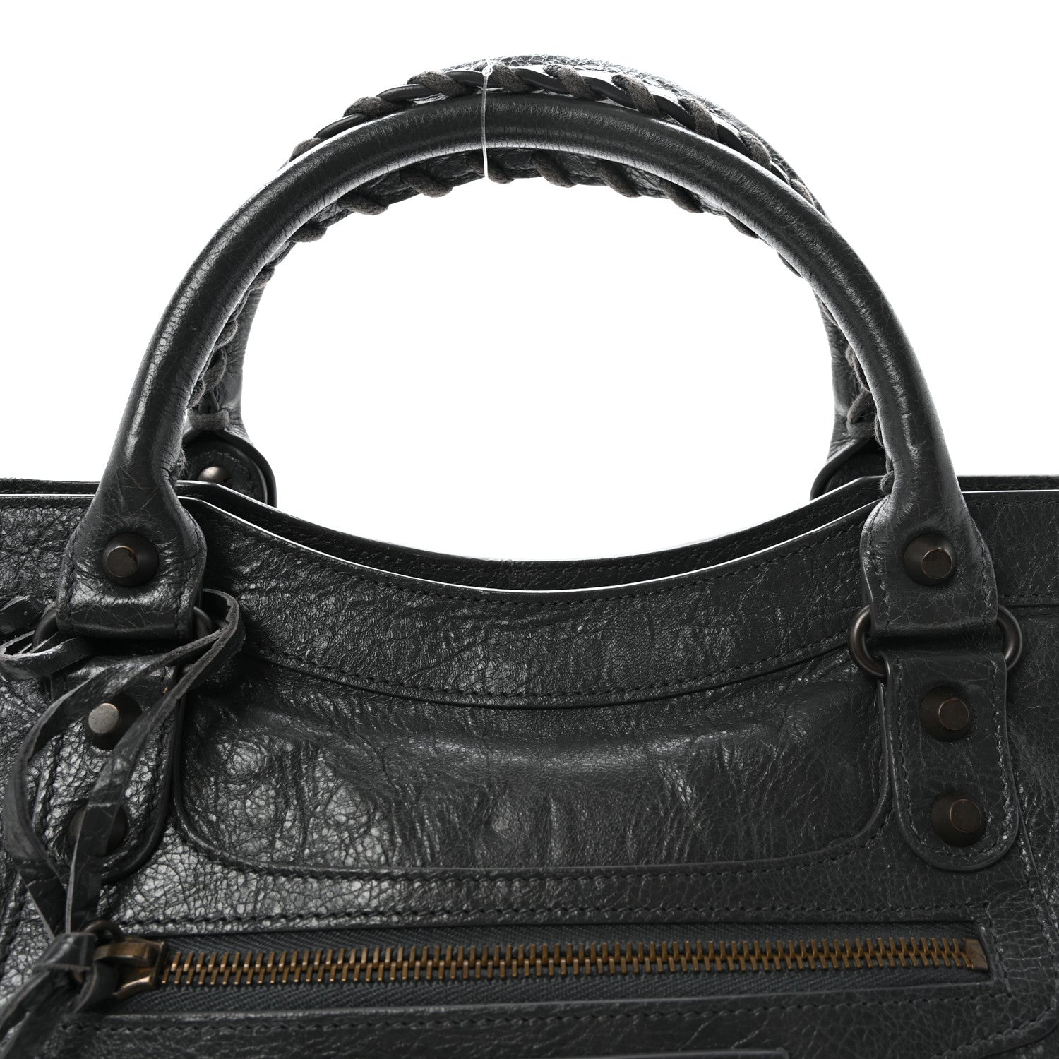 Agneau Classic Hardware City Gris Fossile