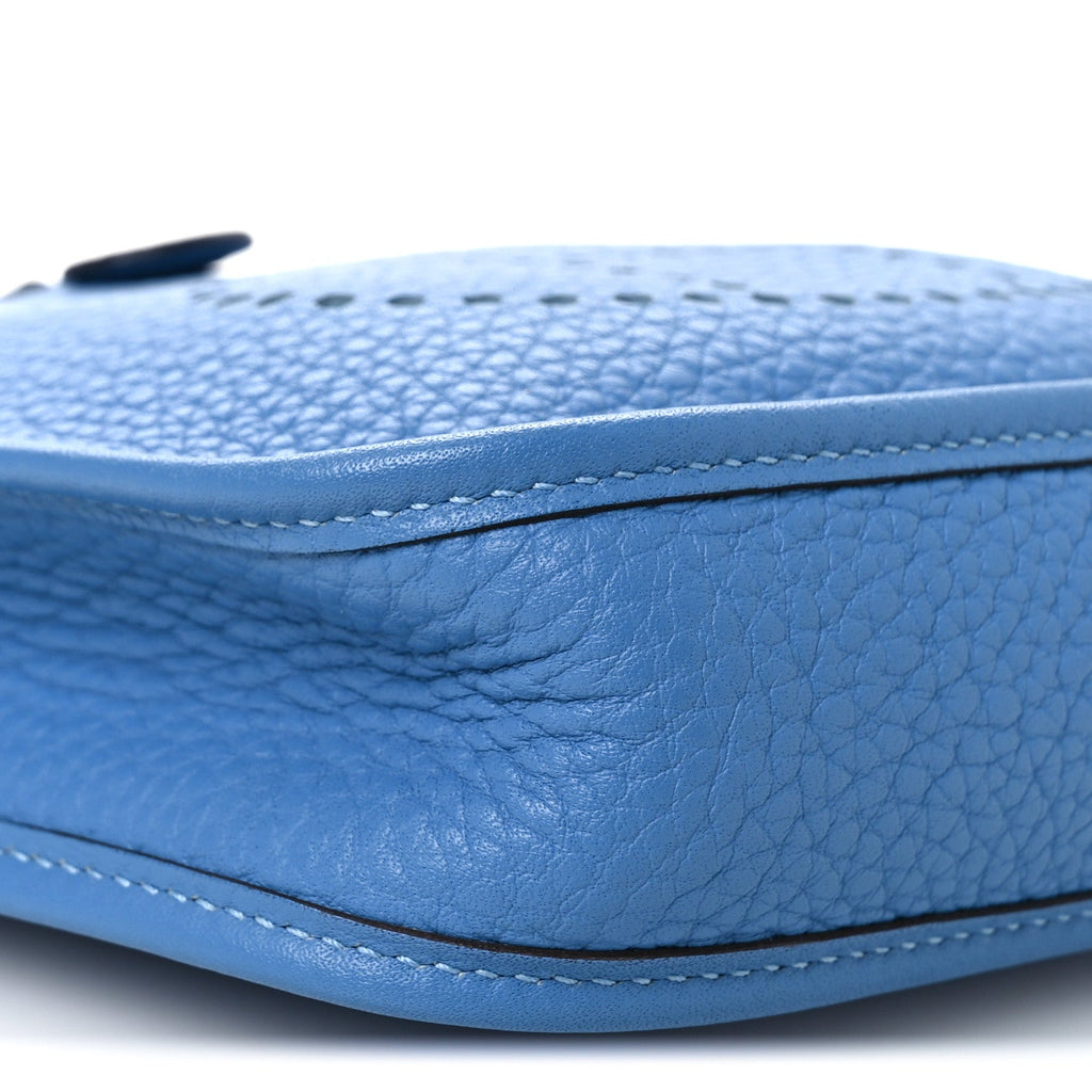 Taurillon Clemence Amazone Evelyne TPM  Bleu Paradis Saphir
