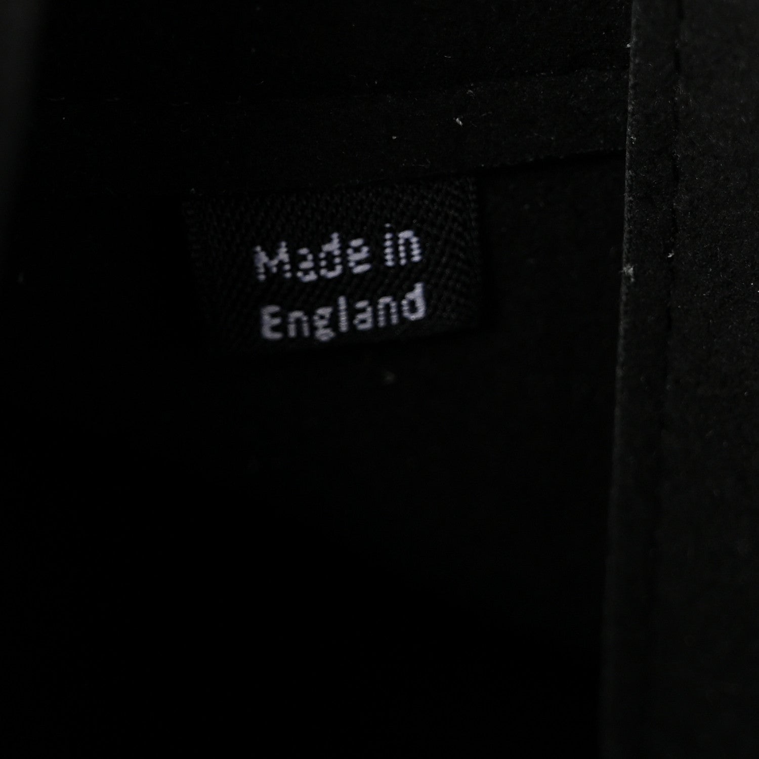 Small Classic Grain Bayswater Black