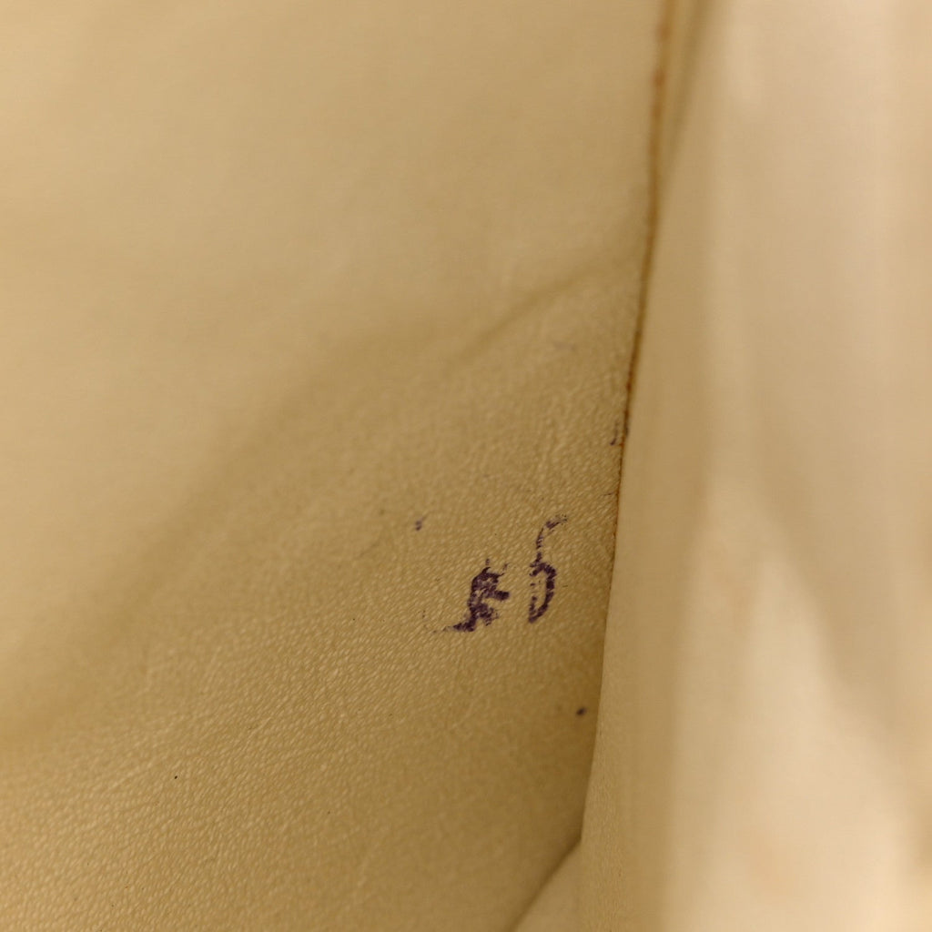 Aged Calfskin Quilted Reissue 2.55 Tote Ivory