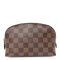 Damier Ebene Cosmetic Pouch