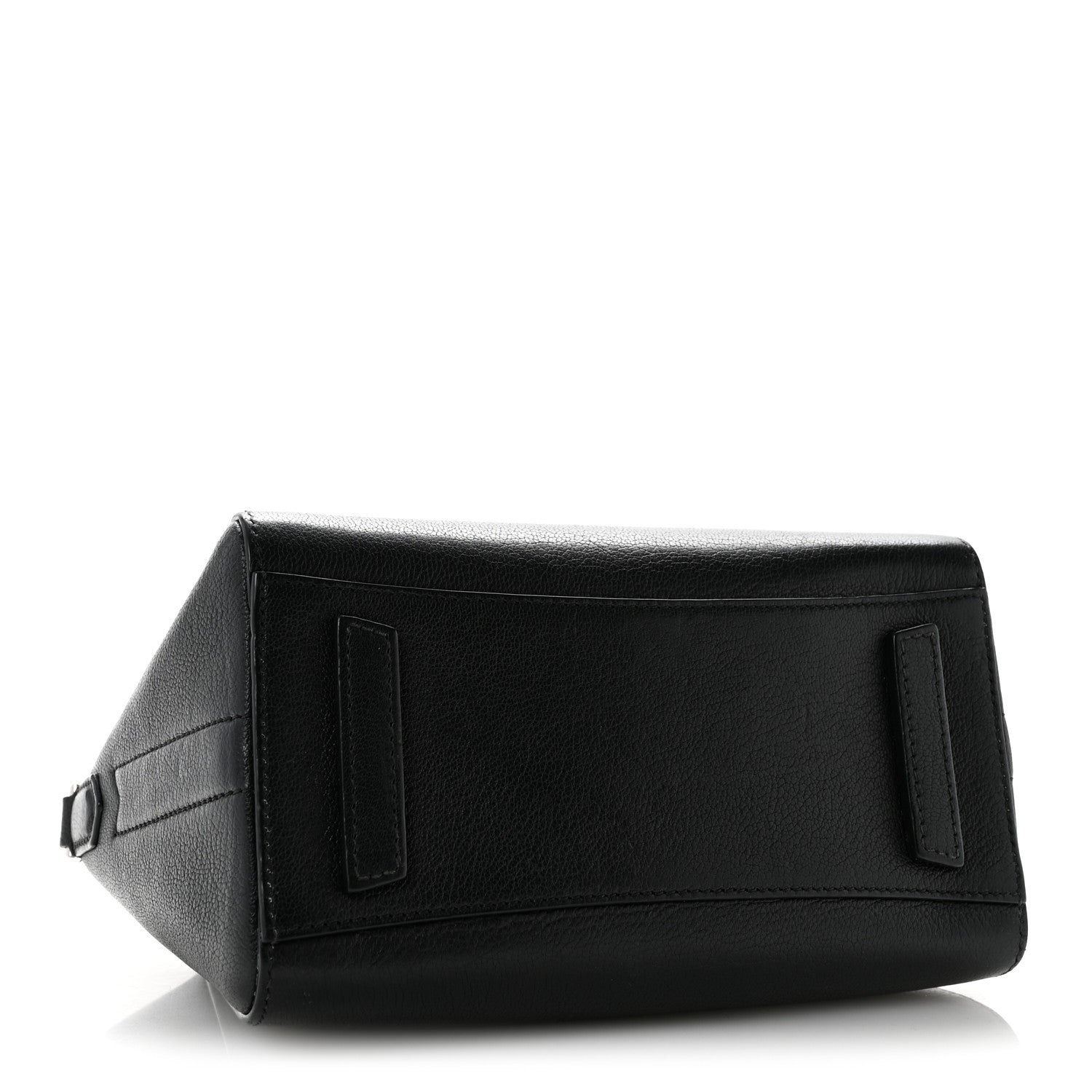 Sugar Goatskin Mini Antigona Black