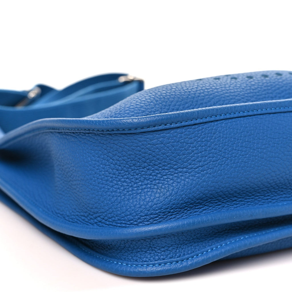 Taurillon Clemence Evelyne III PM Bleu Frida