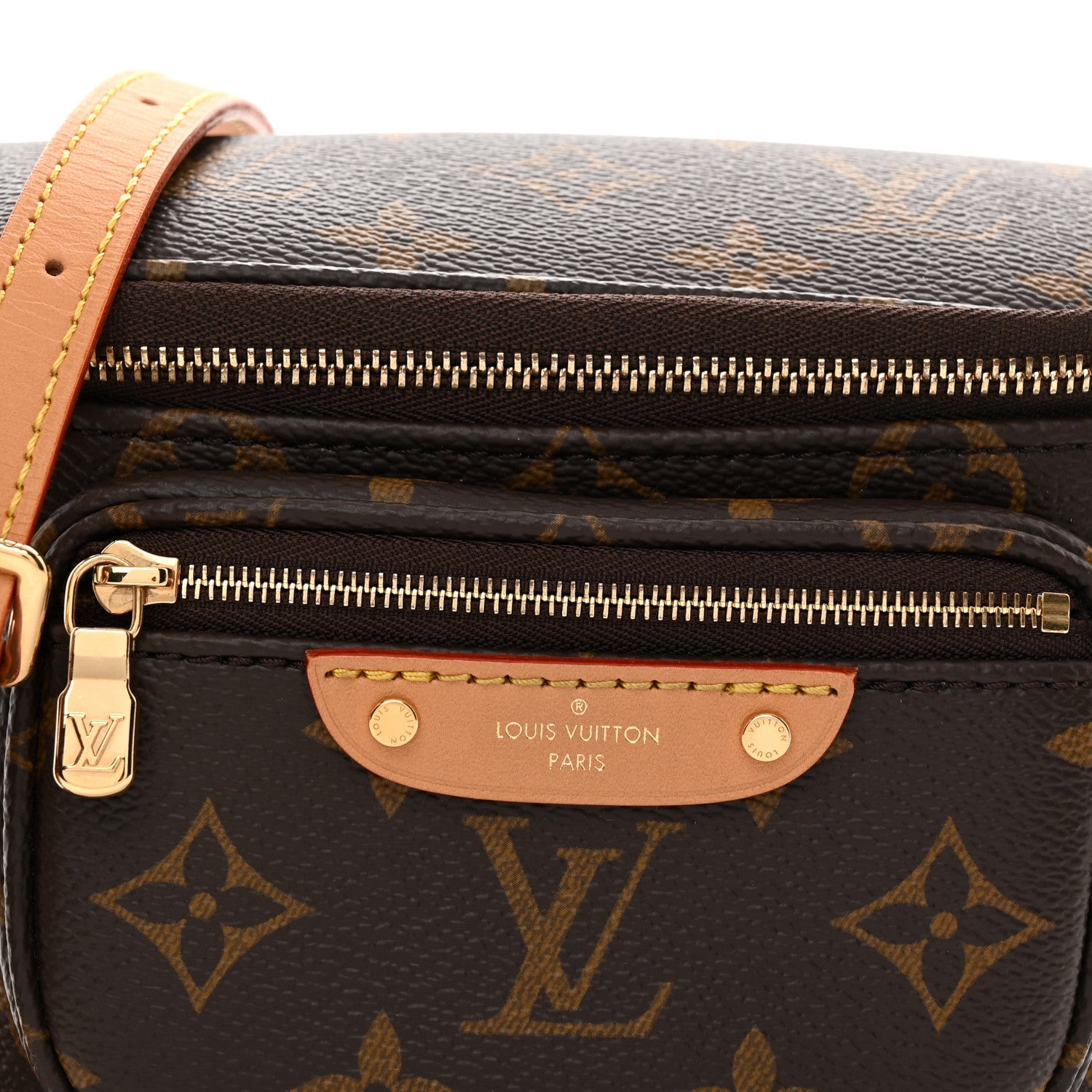 Monogram Mini Bumbag