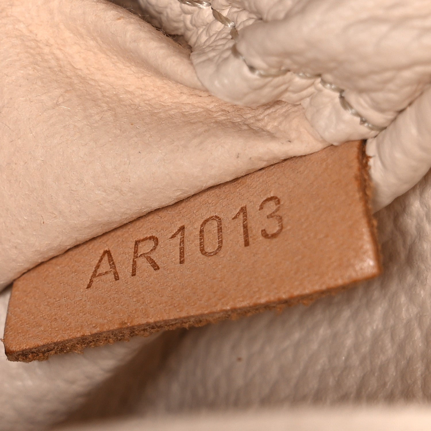 Monogram Spontini