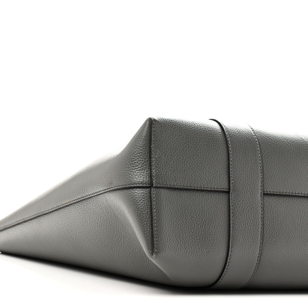 Small Classic Grain Bayswater Tote Charcoal