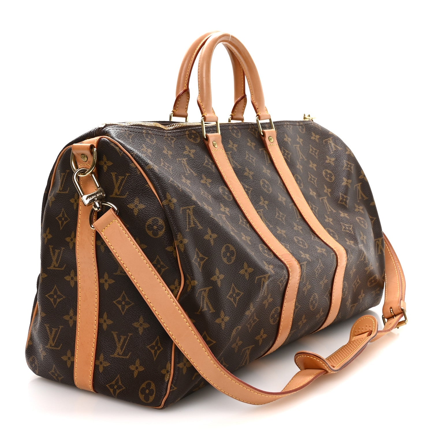 Monogram Keepall Bandouliere 45