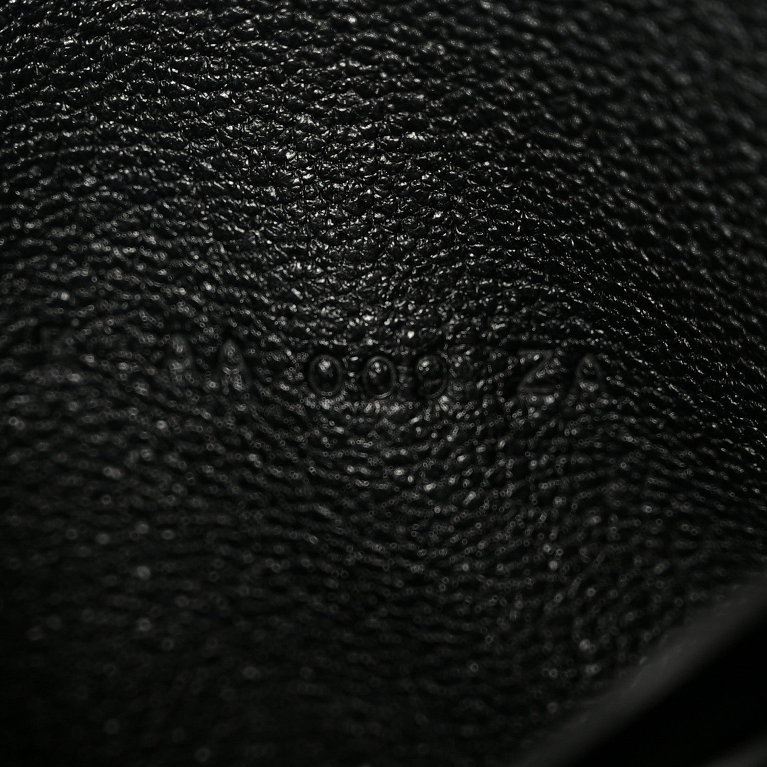 Evergrain Chaine d'Ancre Zipengo Pochette To Go Black