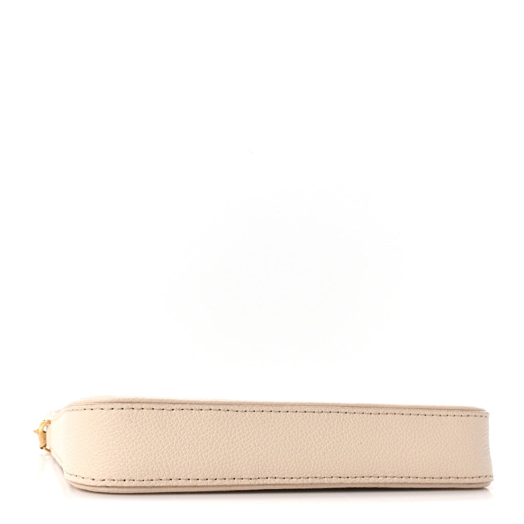 Empreinte Easy Pouch On Strap Cream