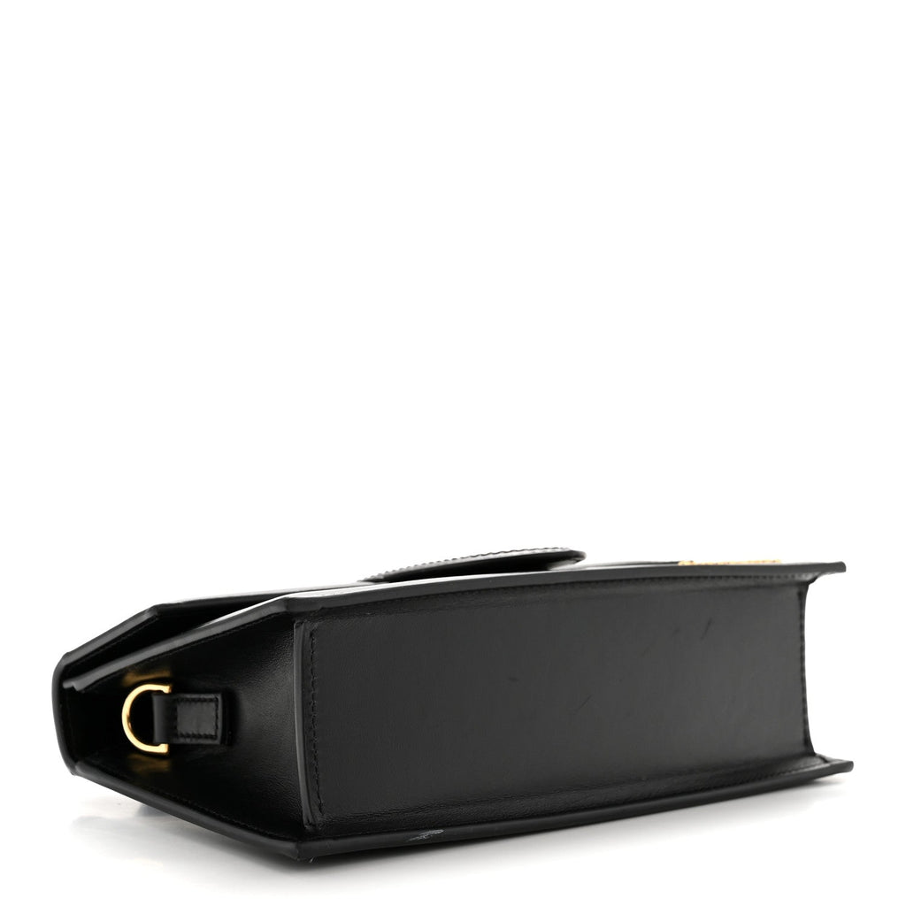 Smooth Calfskin Le Grand Bambino Black
