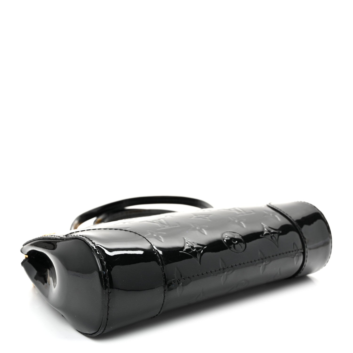Vernis Santa Monica Clutch Noir Magnetique