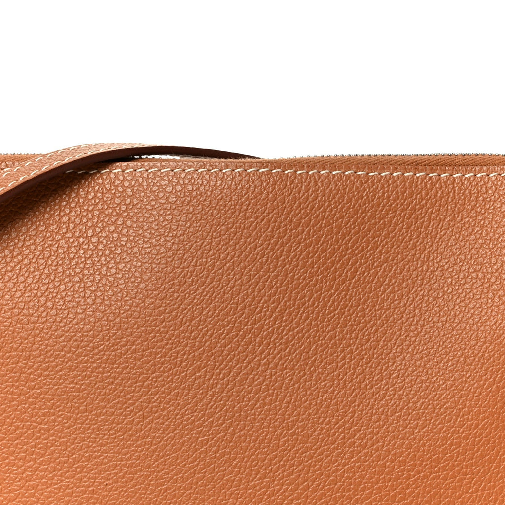 Evercolor Chaine d'Ancre Zipengo Pochette To Go Gold