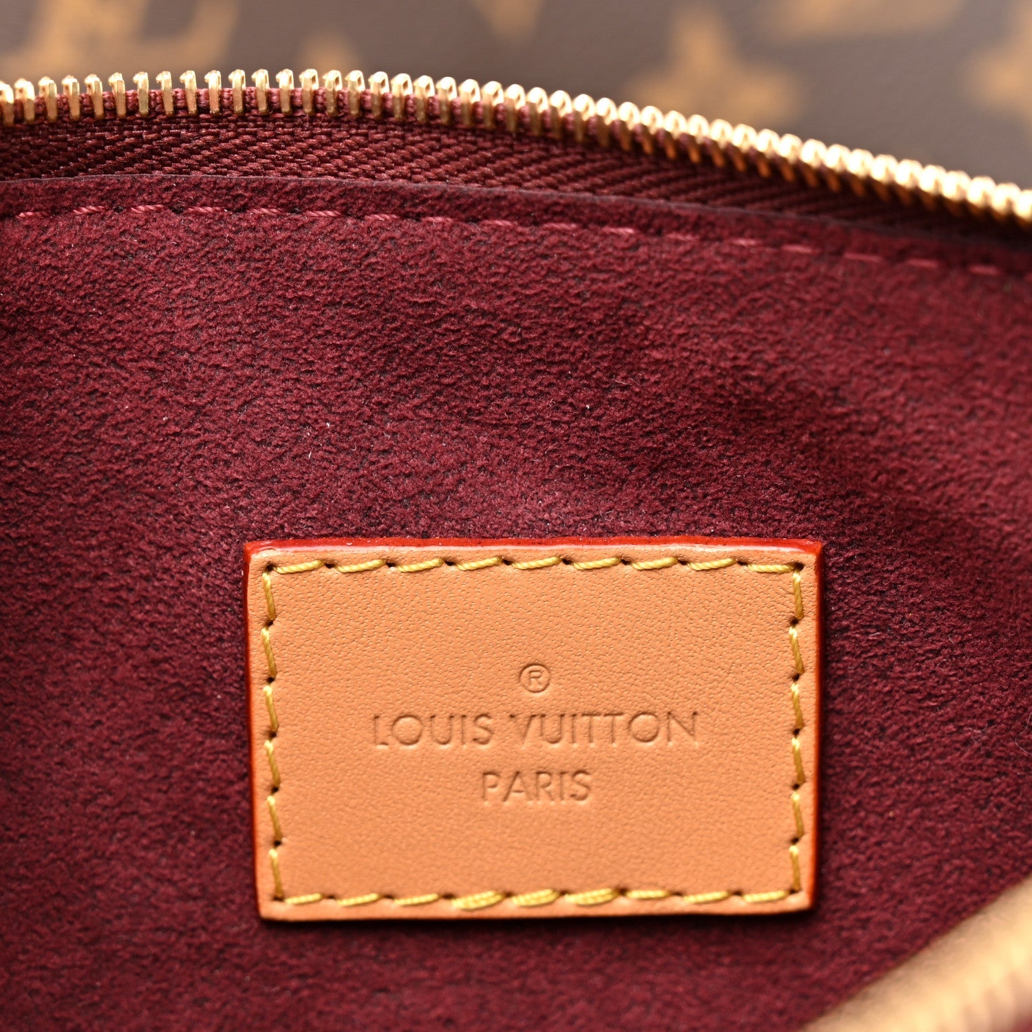 Monogram Carryall PM