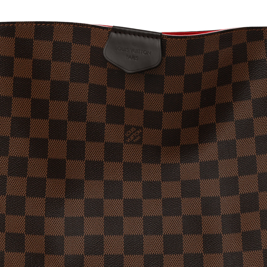 Damier Ebene Graceful MM