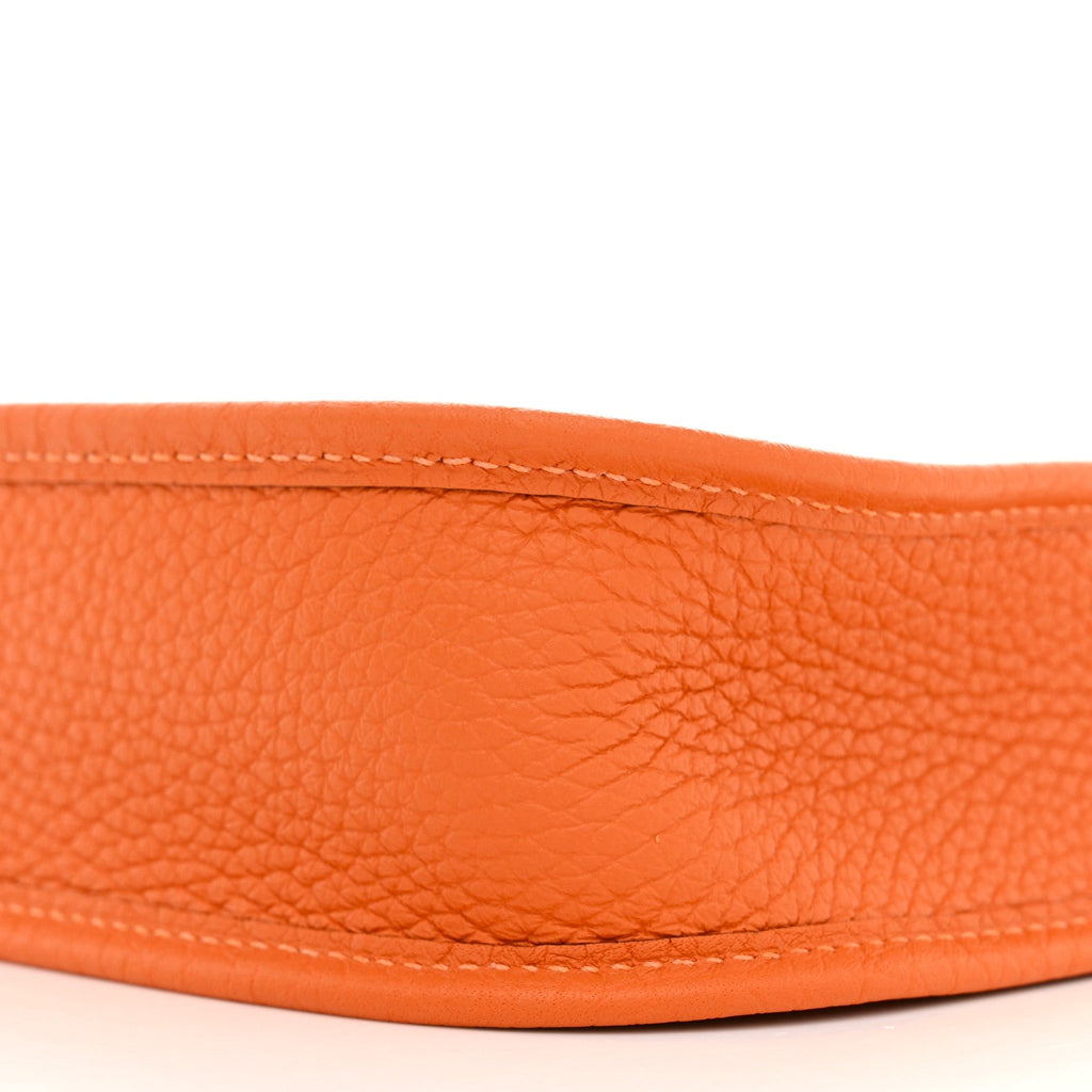 Taurillon Clemence Evelyne TPM Orange