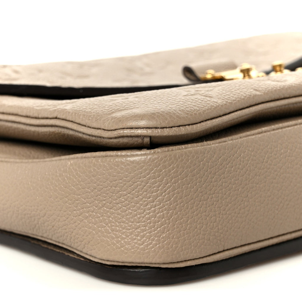 Empreinte Pochette Metis Tourterelle