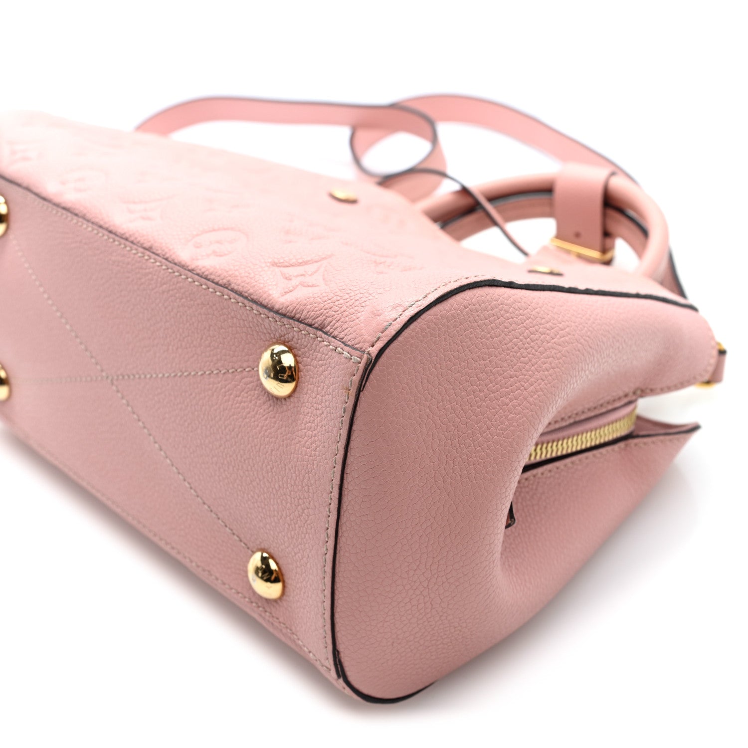 Empreinte Montaigne BB Rose Poudre