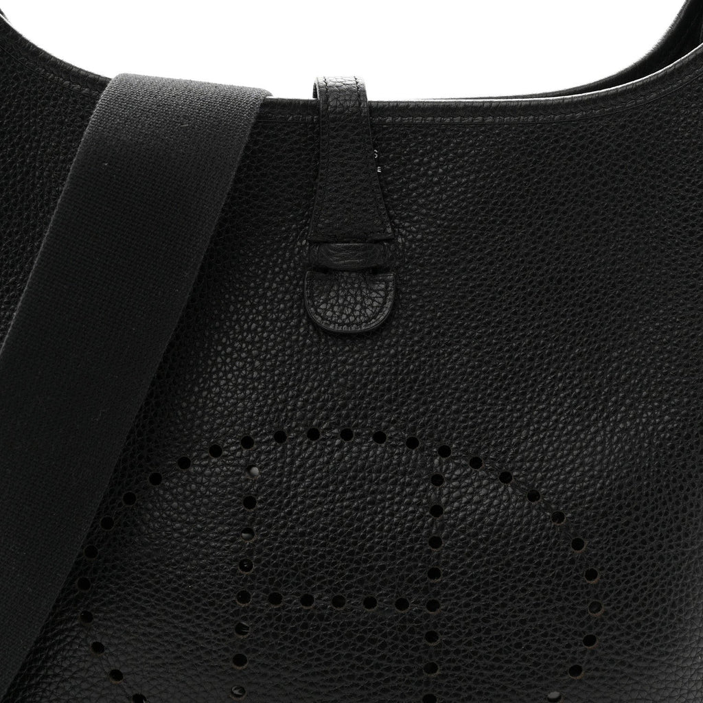 Taurillon Clemence Evelyne II PM Black