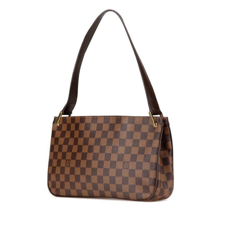 Louis Vuitton Aubagne Damier Shoulder Bag