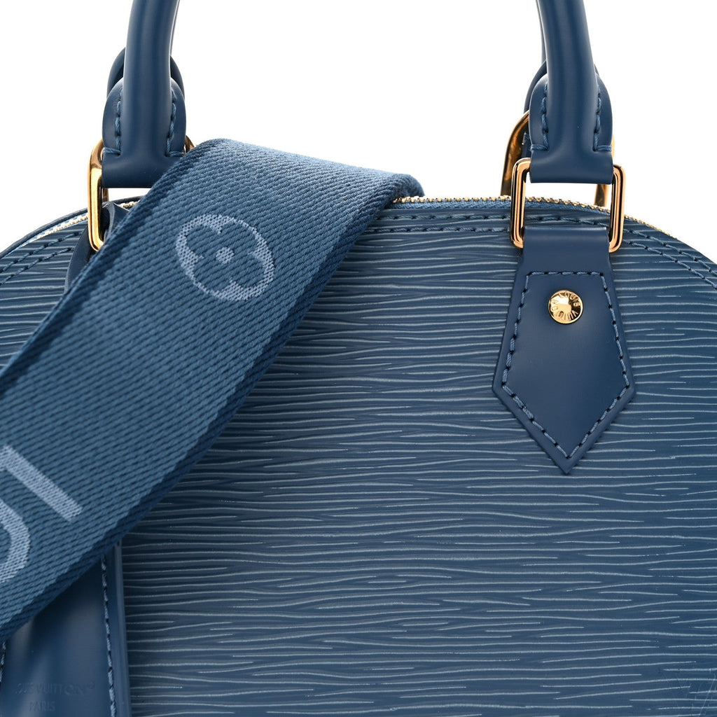 Epi Alma BB Denim Blue