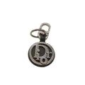 Dior Oblique Calfskin Keyring