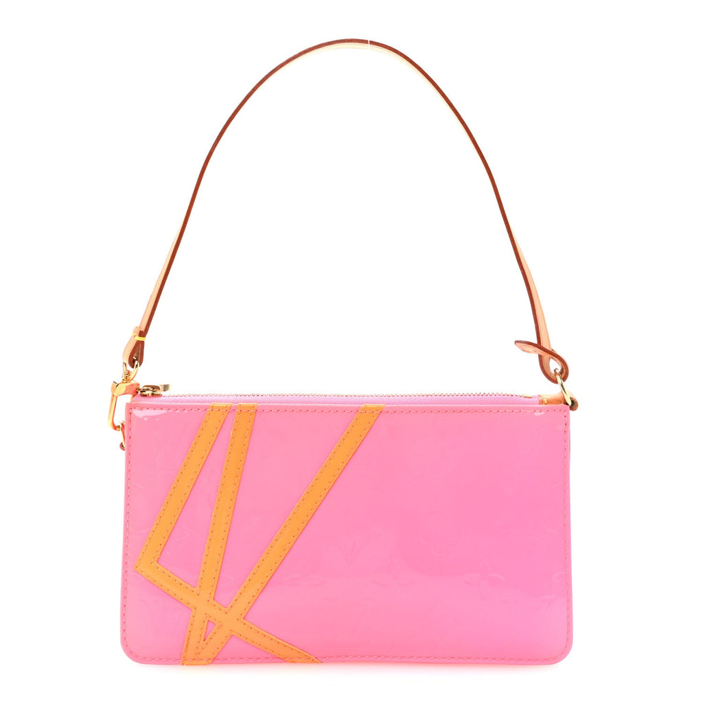 Vernis Fluo Lexington Pochette Pink