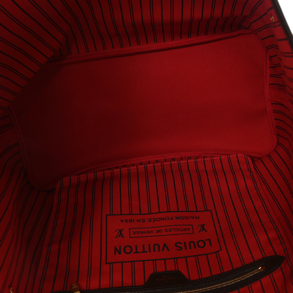 Damier Ebene Neverfull GM
