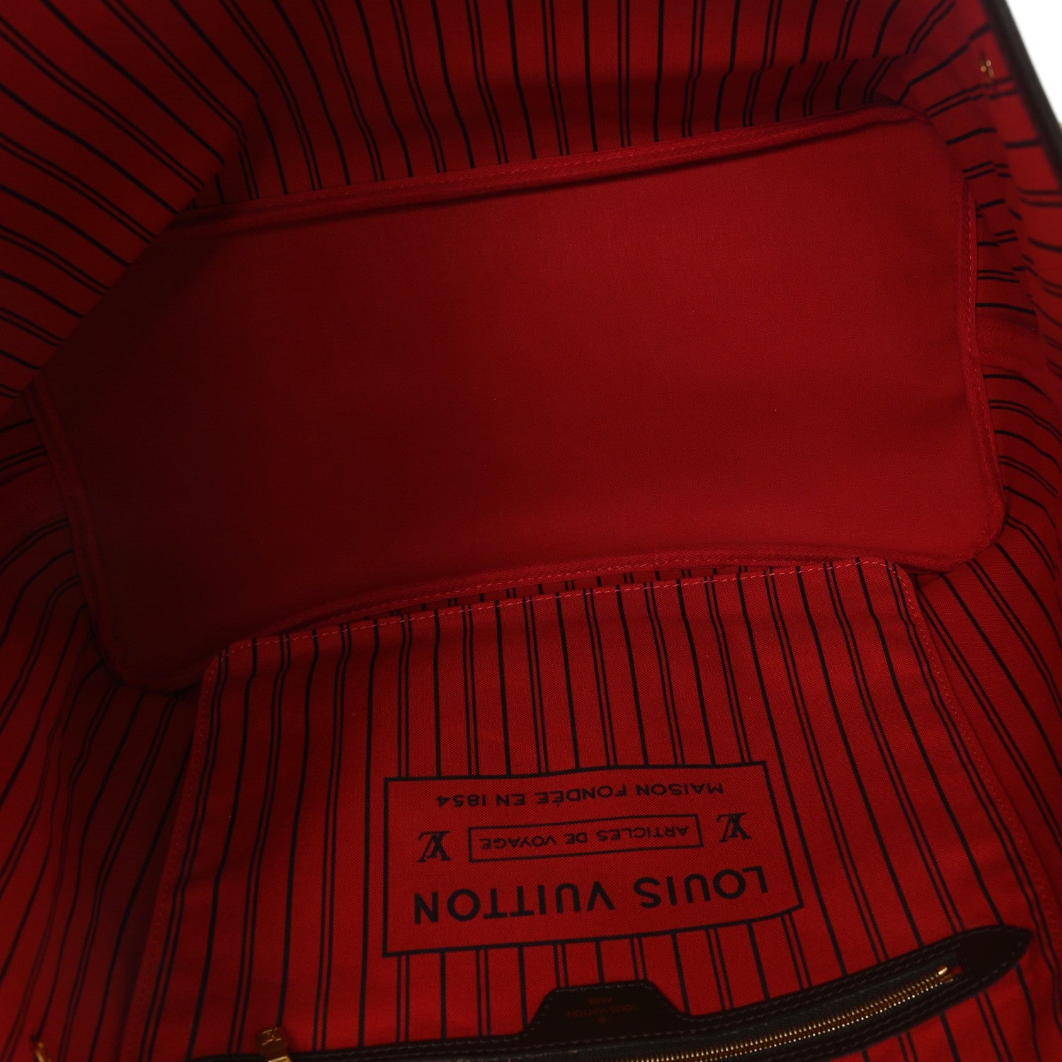 Damier Ebene Neverfull GM