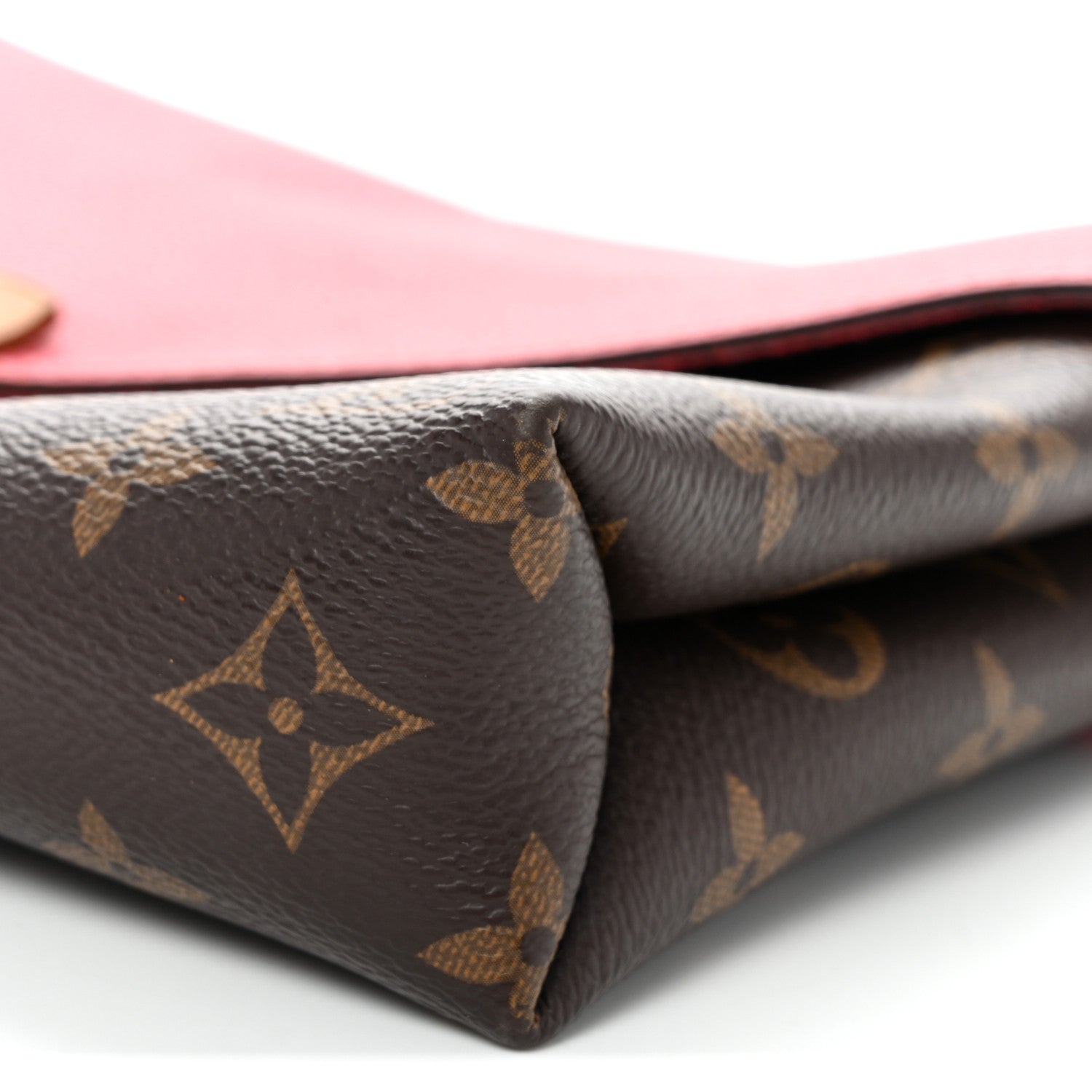 Monogram Pallas Chain Rose Litchi