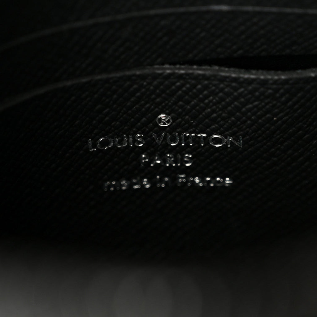 Monogram Macassar Christopher Wearable Wallet