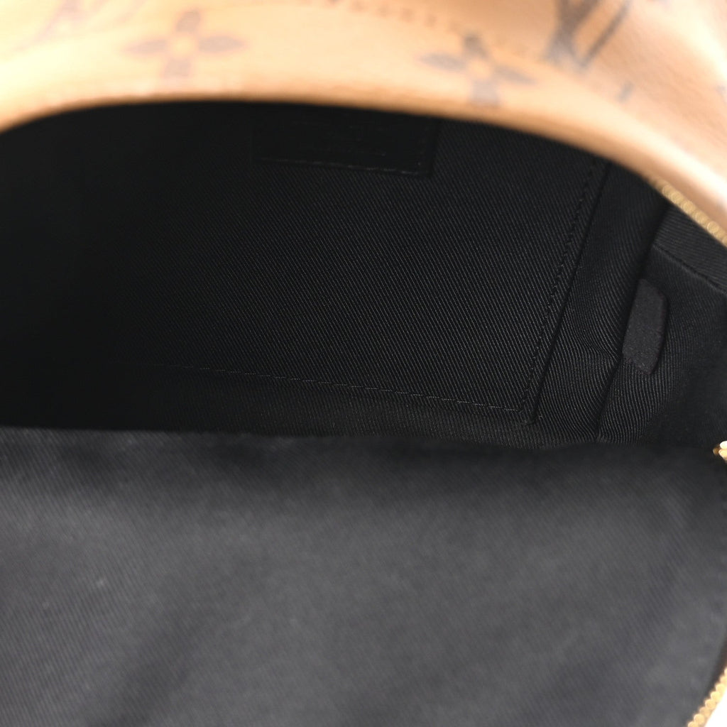 Reverse Monogram Palm Springs Backpack Mini
