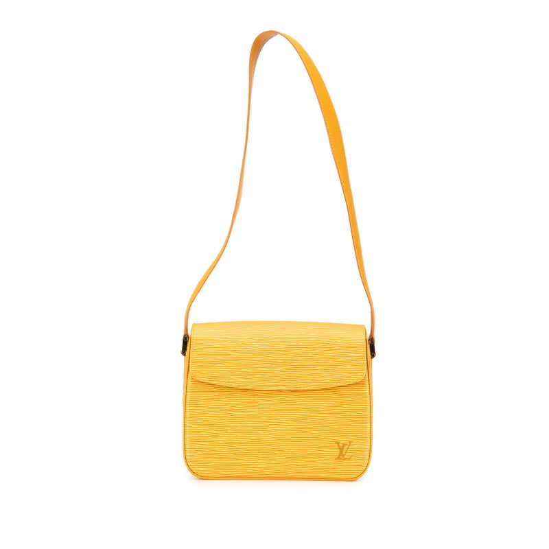 Louis Vuitton Buci Epi Shoulder Bag