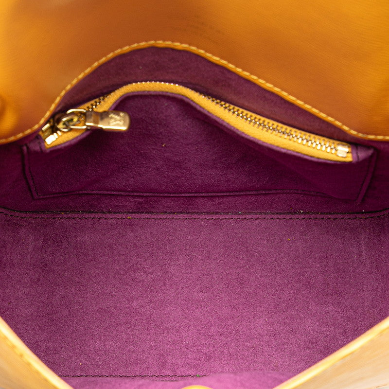 Louis Vuitton Buci Epi Shoulder Bag