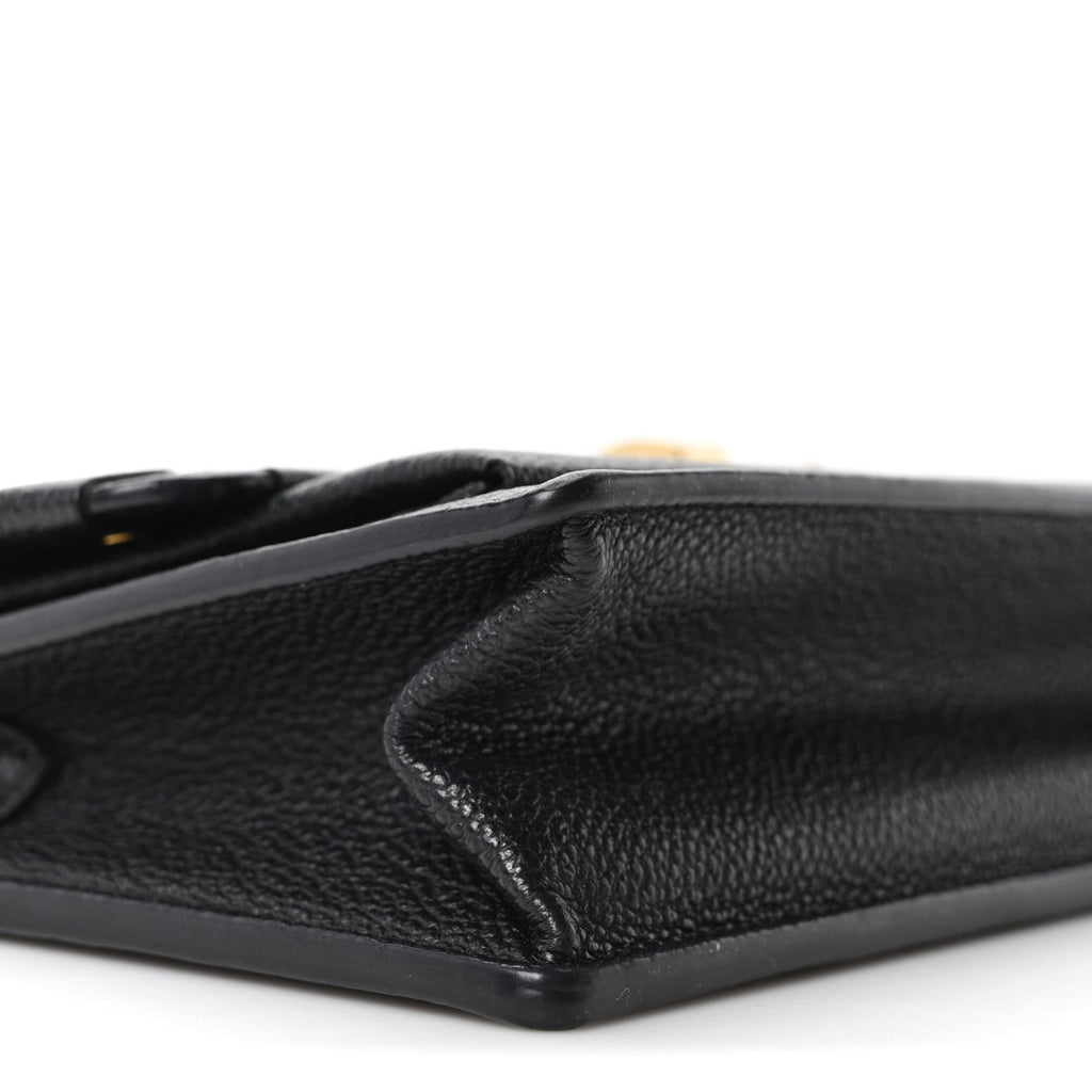 Empreinte Vavin Chain Wallet Black