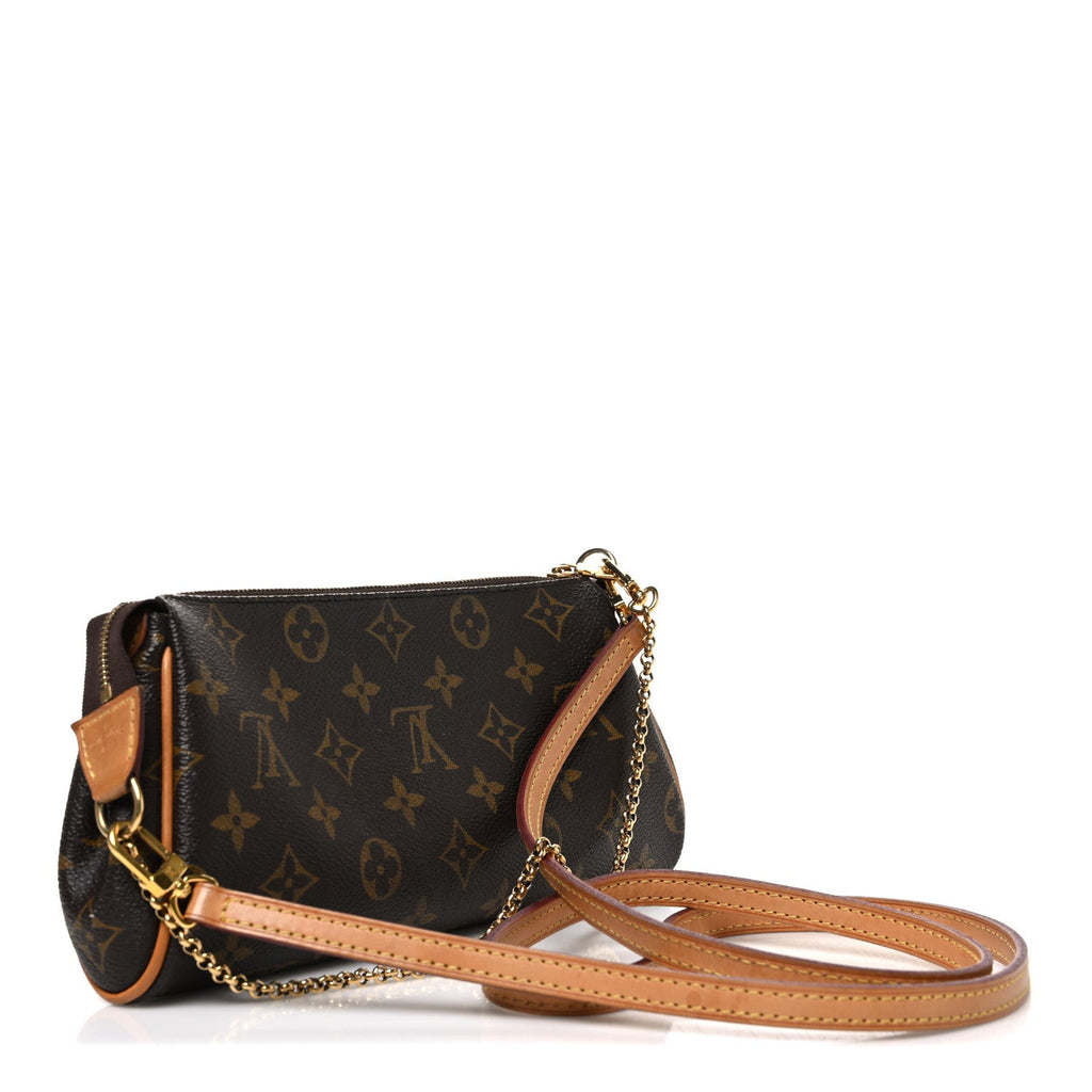 Monogram Eva Clutch