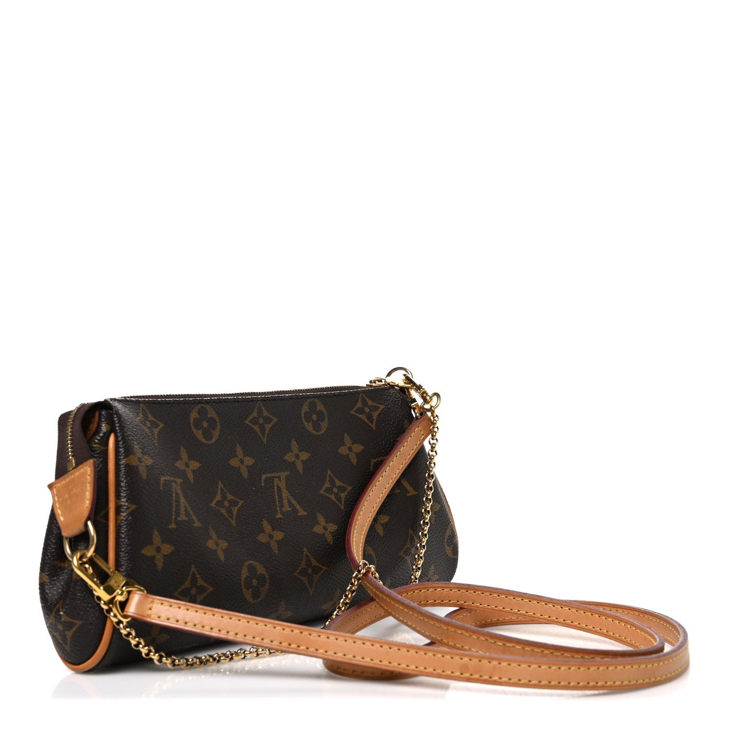 Monogram Eva Clutch