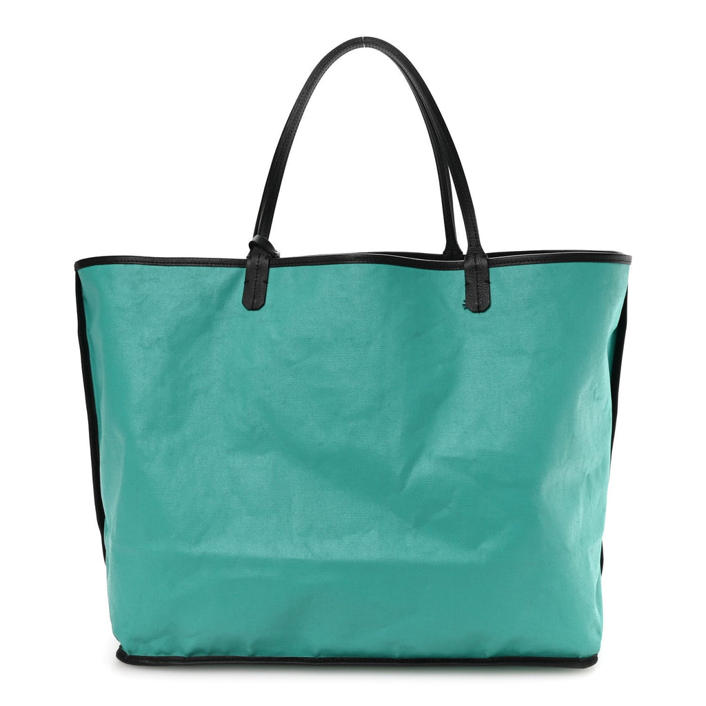 Goyardine Sunflower Reversible Saint Louis Claire Voie GM Black Opaline