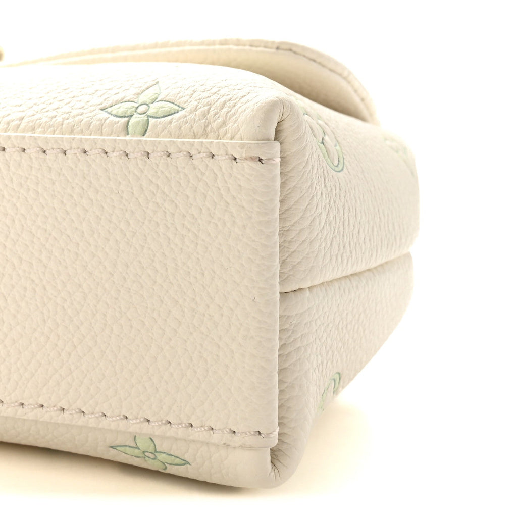 Empreinte Nano Madeleine  Milky White Green
