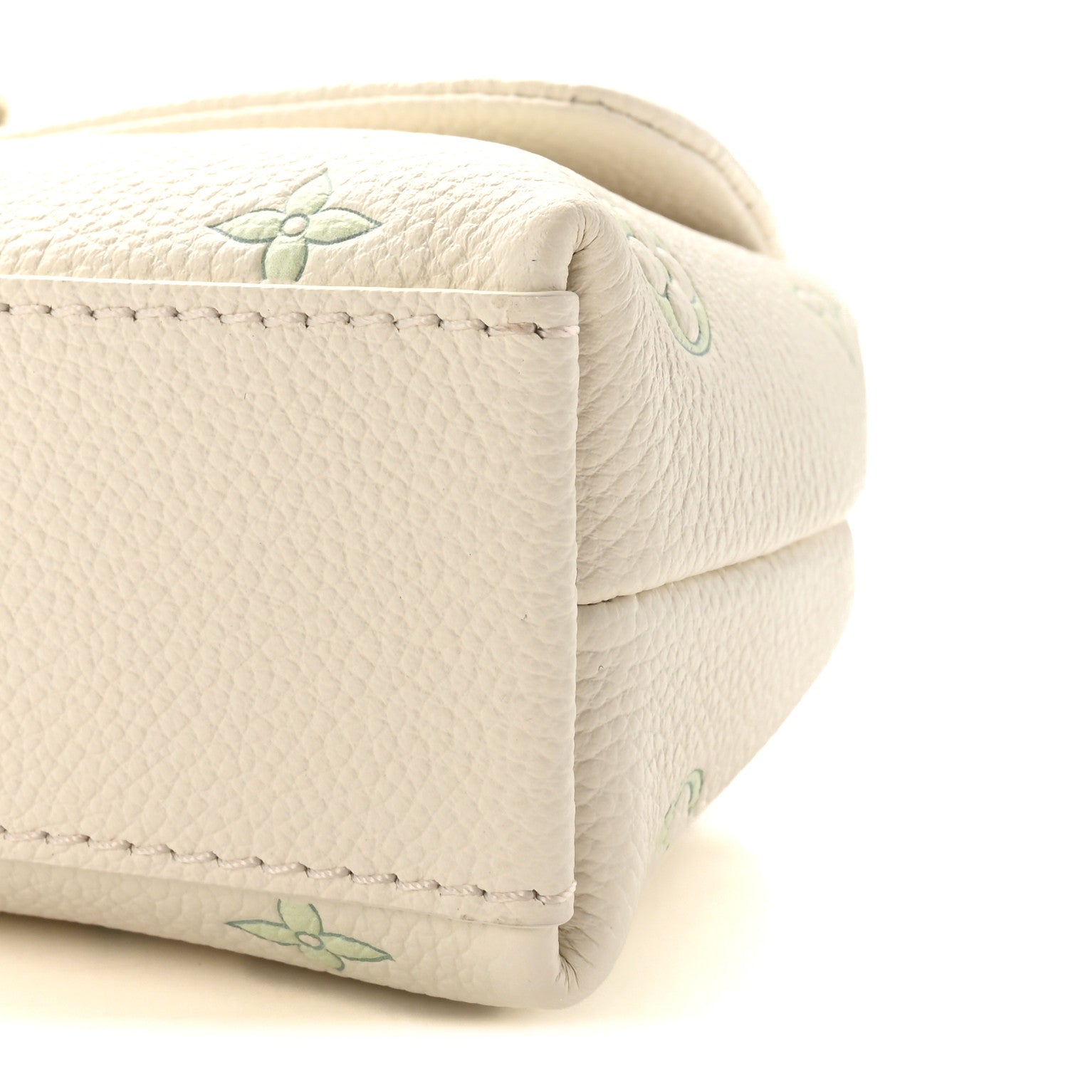 Empreinte Nano Madeleine  Milky White Green