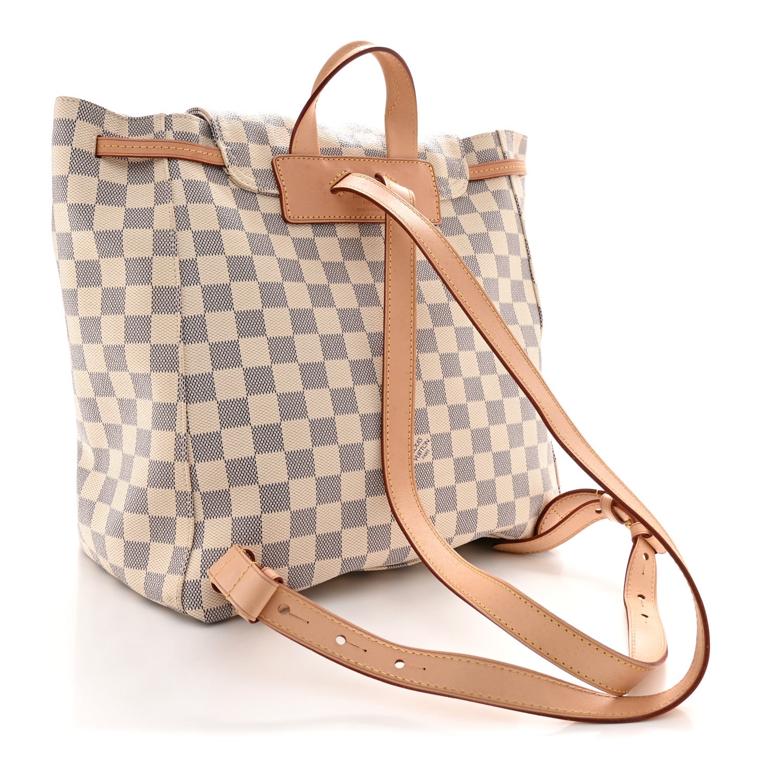 Damier Azur Sperone Backpack