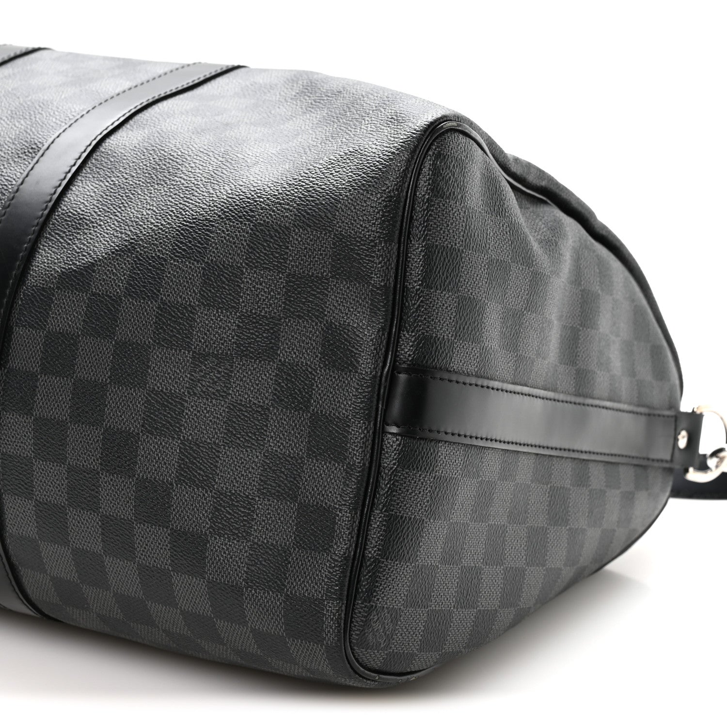 Damier Graphite Keepall Bandouliere 45