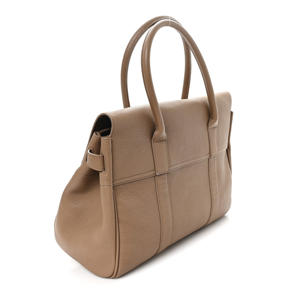 Small Classic Grain Bayswater Dark Beige