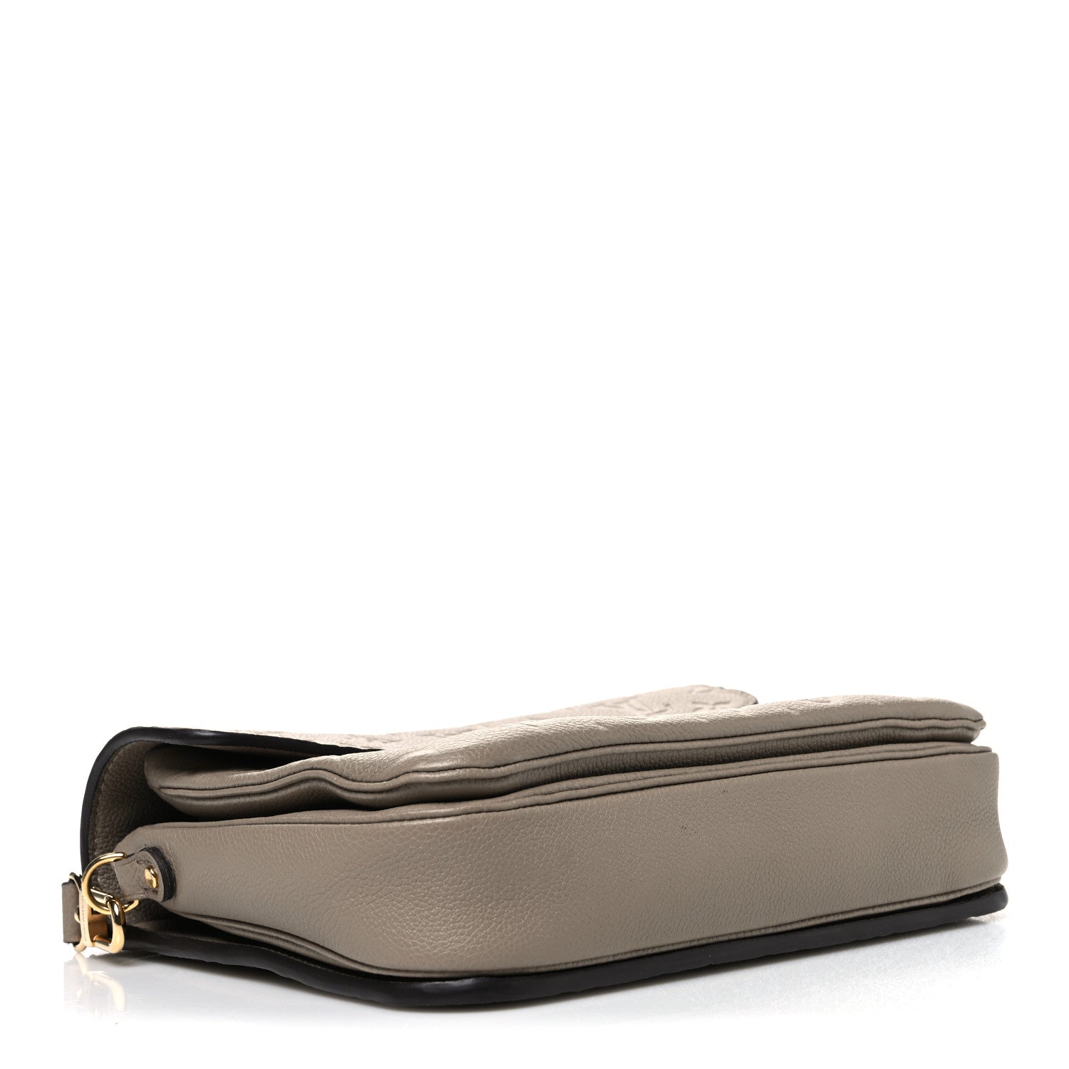 Empreinte Pochette Metis Tourterelle